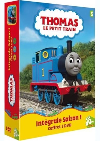 Thomas le Petit Train - Volume 3 - DVD