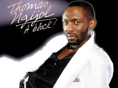 Thomas Ngijol : à block! - DVD