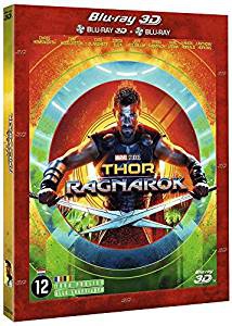 Thor : Ragnarok 3D - BluRay