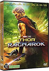 Thor : Ragnarok - DVD