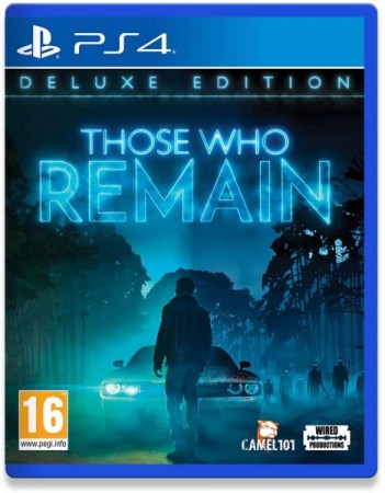 Those Who Remain - Edition Deluxe - Playstation 4