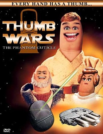Thumb wars - DVD