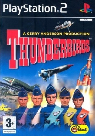 Thunderbirds - Playstation 2