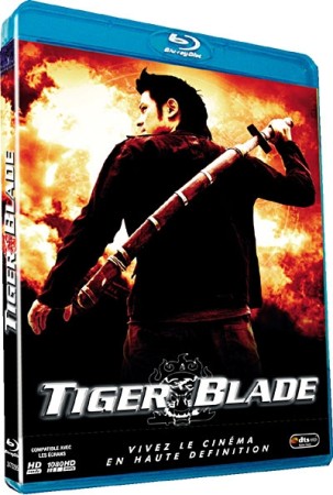 Tiger Blade - BluRay