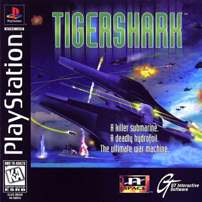 TigerShark - Playstation One