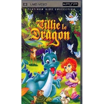 Tillie et le Dragon (Vidéo) - Playstation Portable
