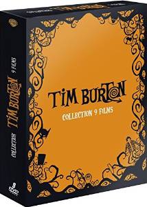 Tim Burton - Collection 9 Films - DVD