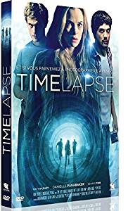 Timelapse - DVD