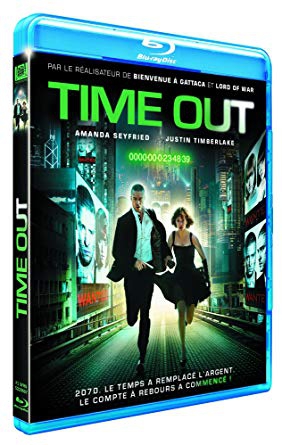 Time Out - BluRay