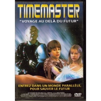 Timemaster - DVD