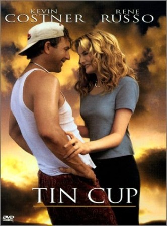 Tin cup (Kevin costner)  - DVD