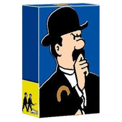 Tintin - Coffret Dupond Et Dupont - DVD