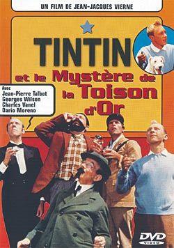 Tintin Et Le Mystère De La Toison D'or - DVD