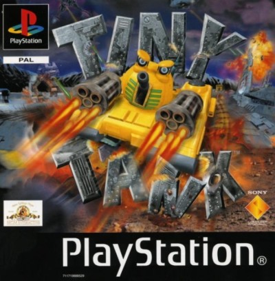 Tiny tank - Playstation One