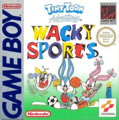 Tiny Toon Adventures: Wacky Sports - Game Boy