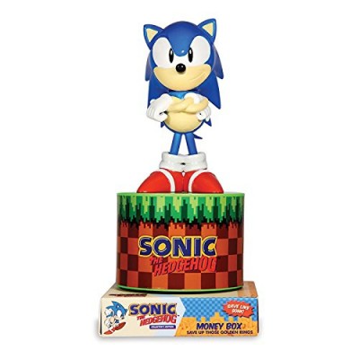 Tirelire Sonic The Hedgehog - Gadget