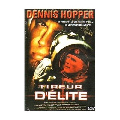 Tireur d elite - DVD
