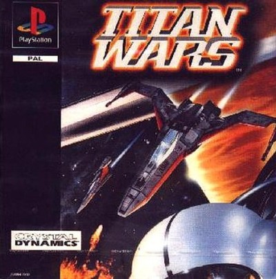 Titan wars - Playstation One