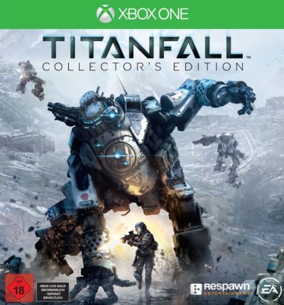 Titanfall - Edition Collector - Xbox One