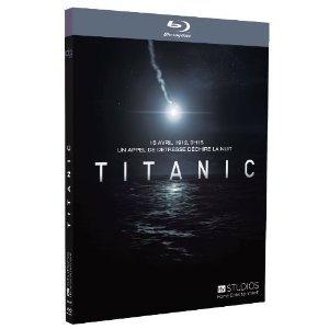 Titanic serie tv - DVD