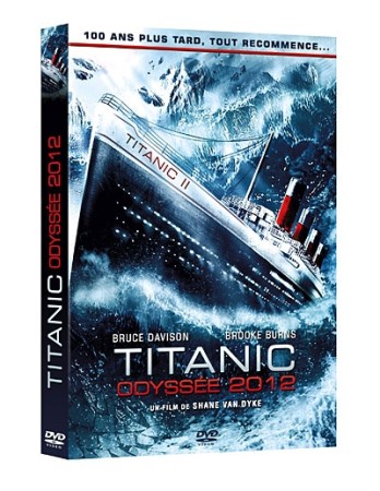 Titanic Odyssée 2012 - DVD