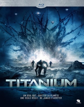 Titanium  - BluRay