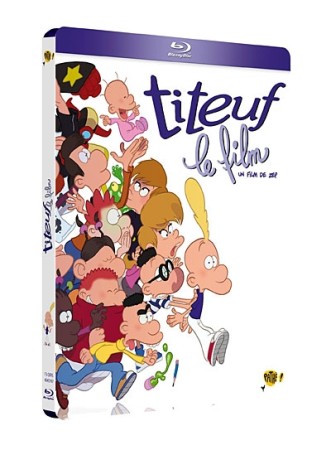 Titeuf - Le film - BluRay