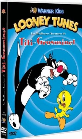 Titi Et Grosminet - Les Meilleures Aventures - DVD