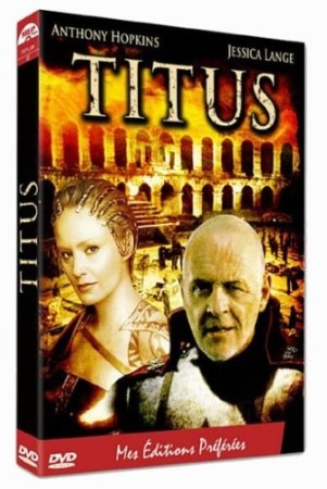 Titus collector - DVD