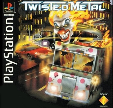 Twisted metal - Playstation One