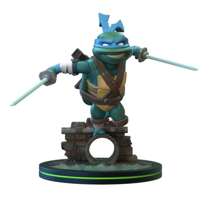Q-Fig Leonardo - Teenage Mutant Ninja Turtles - Figurine