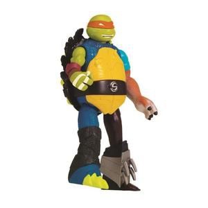 Figurine Mix & Match Mikey - Teenage Mutant Ninja Turtles Mutations - Figurine