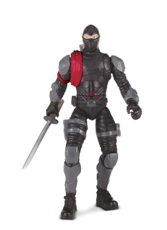 Figurine Foot Soldier - Teenage Mutant Ninja Turtles Out of the Shadows - Figurine