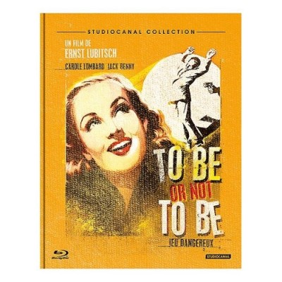 To be or not to be (e.lubitsch) - DVD