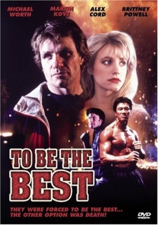 To be the best - DVD