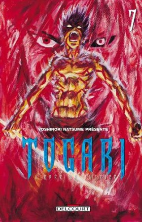 Togari - Tome 7 - Librairie