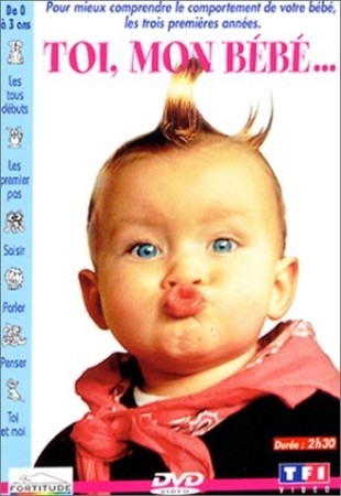 Toi mon bebe - DVD