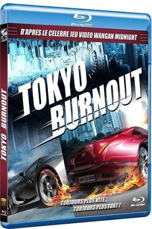 Tokyo Burnout - BluRay