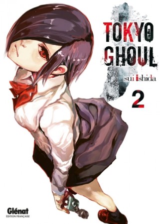 Tokyo Ghoul - Tome 2  - Librairie