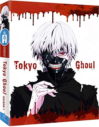 Tokyo Ghoul - Saison 1 - DVD