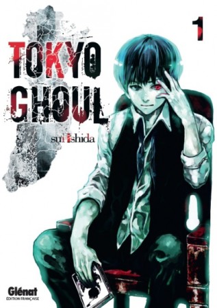 Tokyo Ghoul - Tome 1 - Librairie