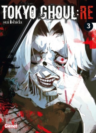 Tokyo Ghoul Re - Tome 3 - Librairie