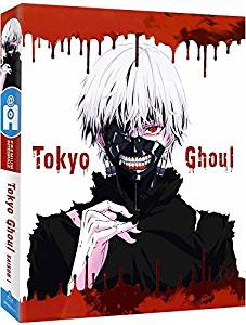 Tokyo Ghoul - Saison 1 - BluRay