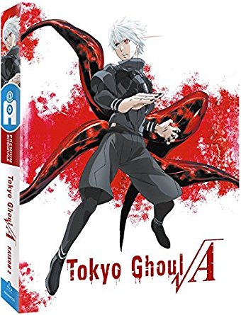 Tokyo Ghoul - Saison 2 - BluRay