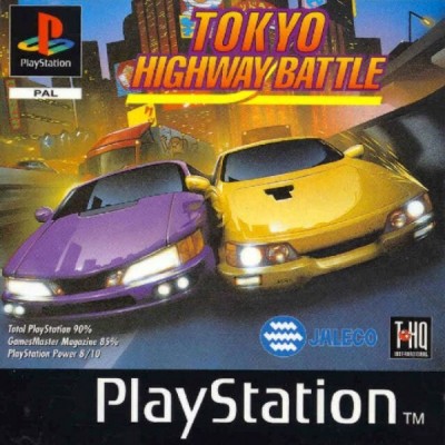 Tokyo highway battle - Playstation One