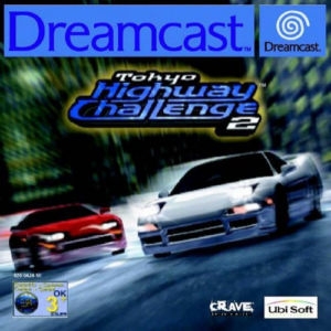 Tokyo highway challenge 2 - Dreamcast