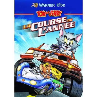 Tom et jerry course de l annee - DVD