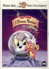 Tom et jerry l anneau magique - DVD