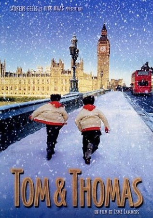 Tom et thomas - DVD