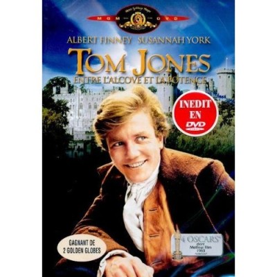 Tom jones entre l alcove et la potence - DVD